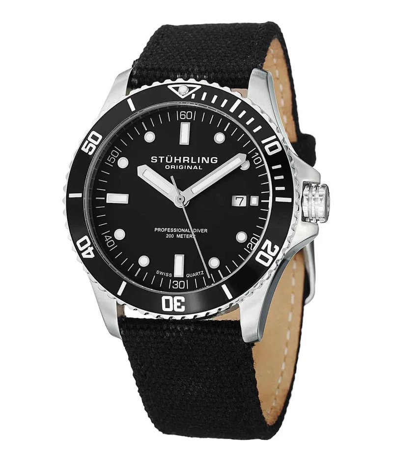 Caravel 825 Quartz 42mm Diver