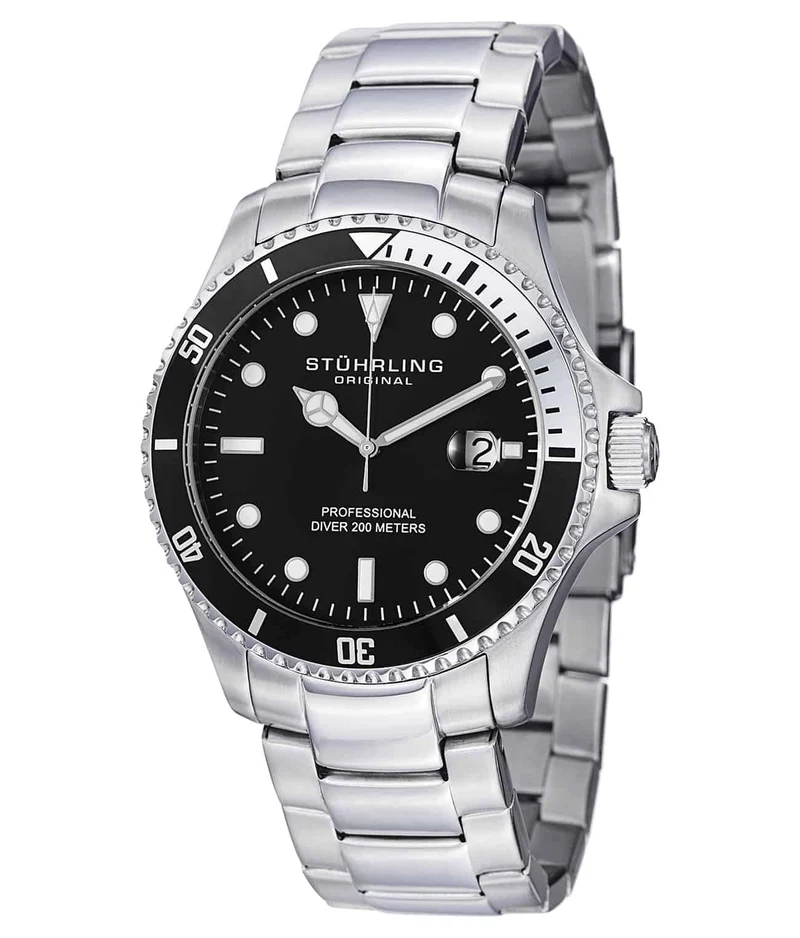 Regatta Elite 326B Quartz 42mm Diver