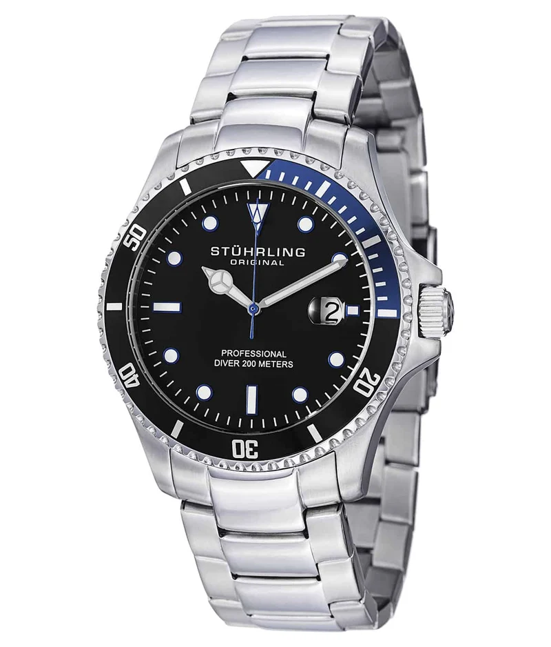 Regatta Elite 326B Quartz 42mm Diver