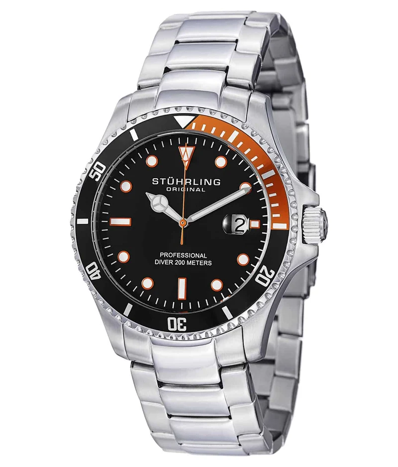 Regatta Elite 326B Quartz 42mm Diver