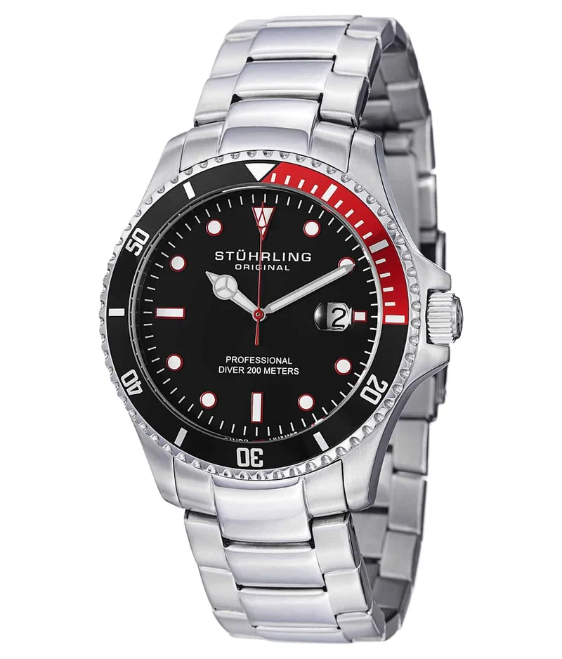 Regatta Elite 326B Quartz 42mm Diver