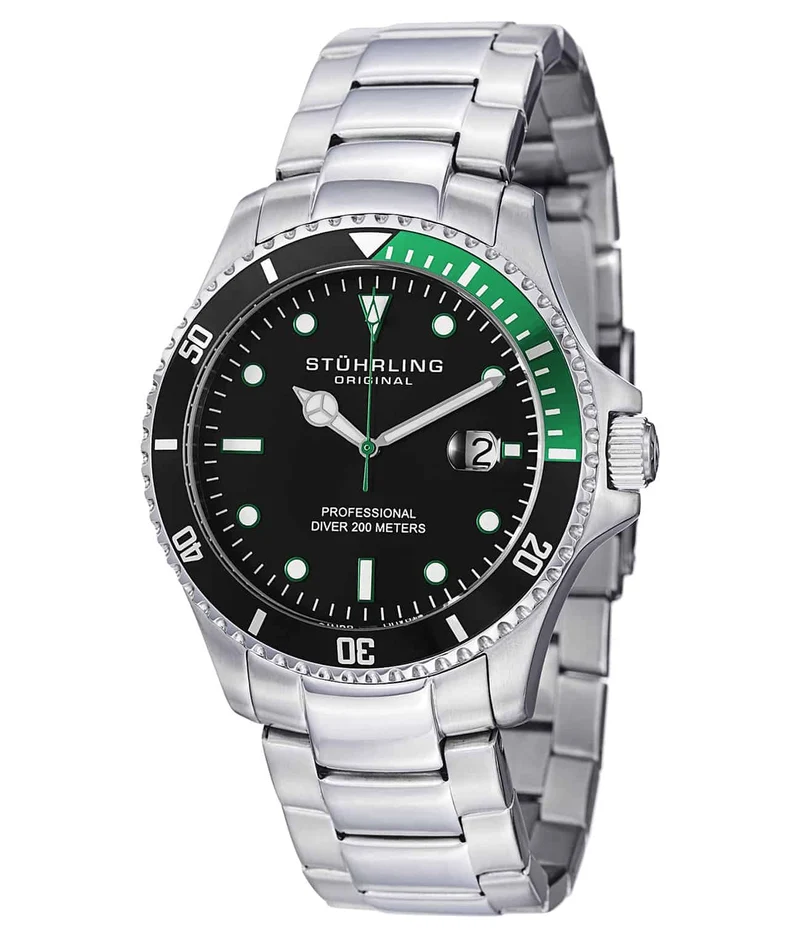 Regatta Elite 326B Quartz 42mm Diver