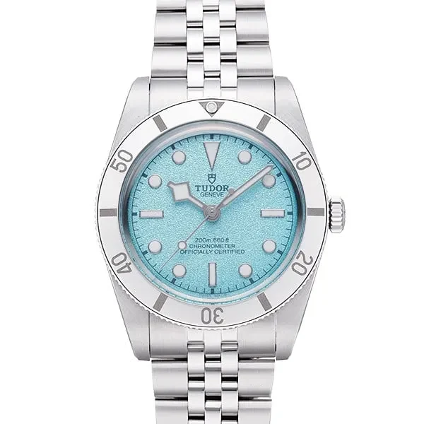Tudor Black Bay Fifty-Four Lagoon Blue