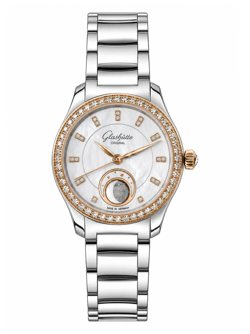 Glashütte Original Lady Serenade Luna