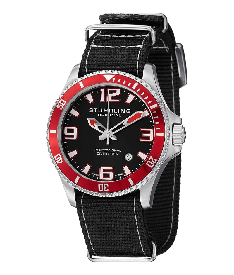 Regatta Champion II 395C Quartz 42mm Diver