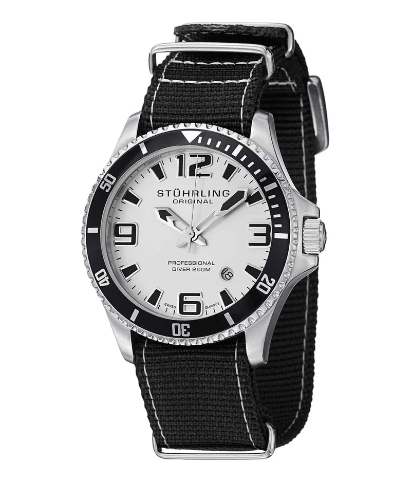 Regatta Champion II 395C Quartz 42mm Diver
