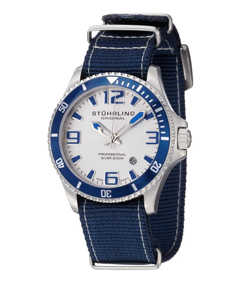 Regatta Champion II 395C Quartz 42mm Diver