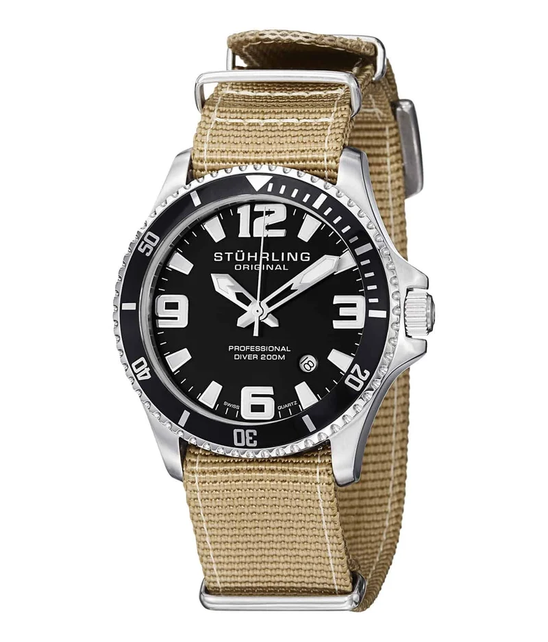 Regatta Champion II 395C Quartz 42mm Diver