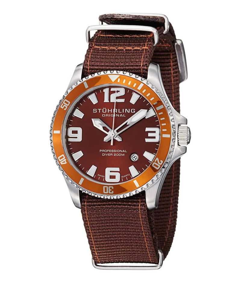 Regatta Champion II 395C Quartz 42mm Diver