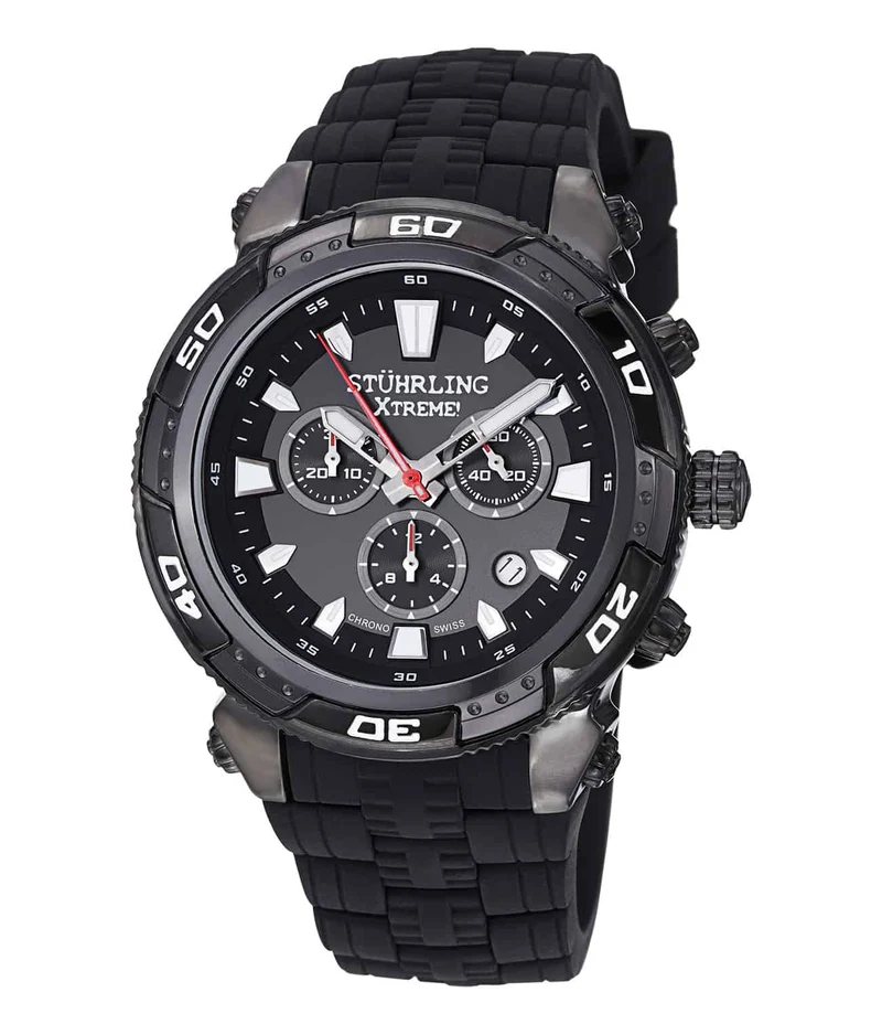 Stührling Windshear 375 Quartz 45mm Diver