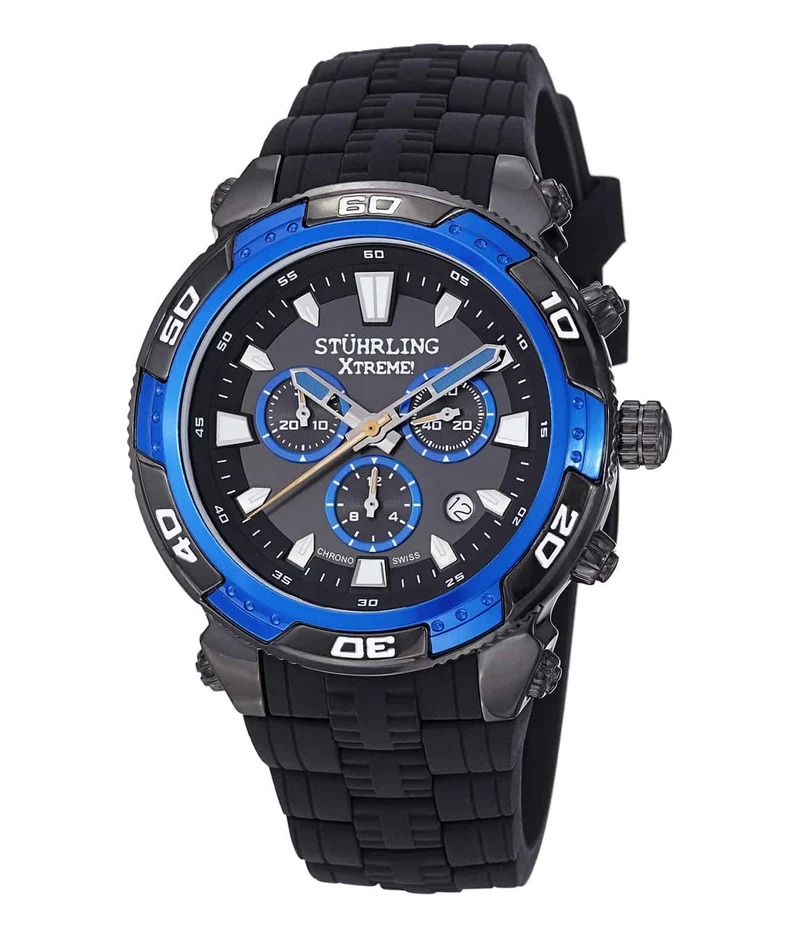Stührling Windshear 375 Quartz 45mm Diver