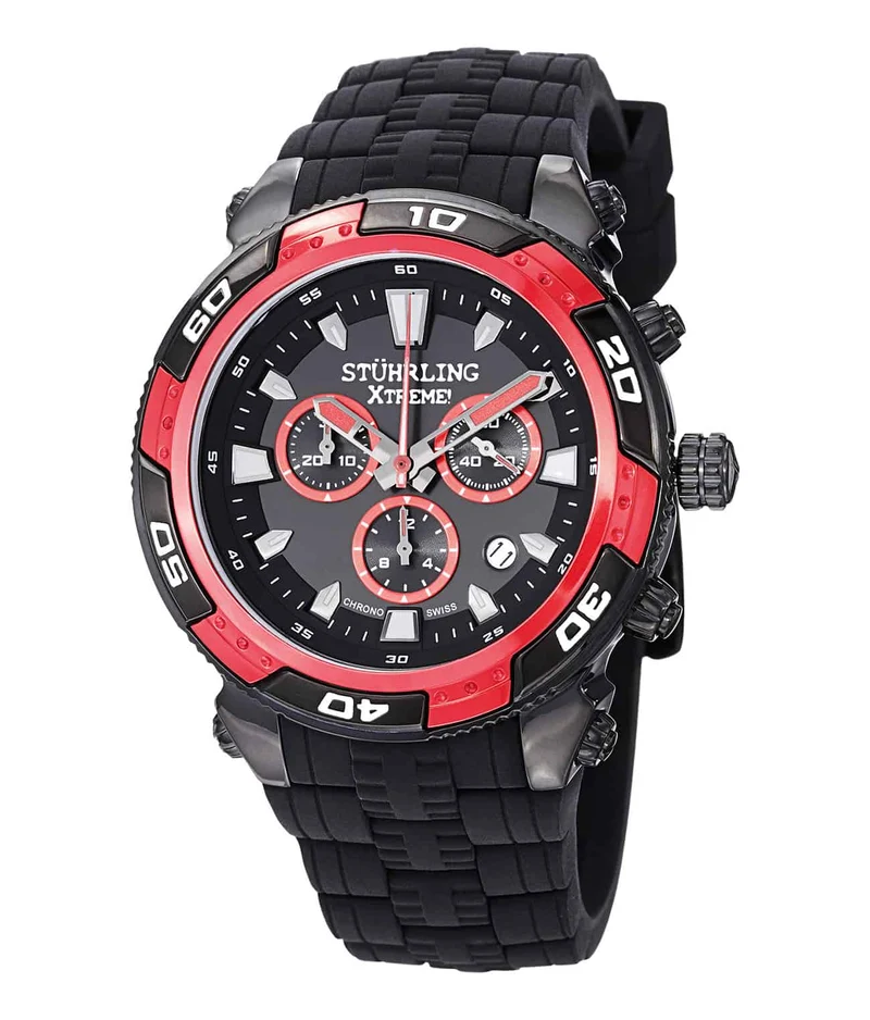 Stührling Windshear 375 Quartz 45mm Diver