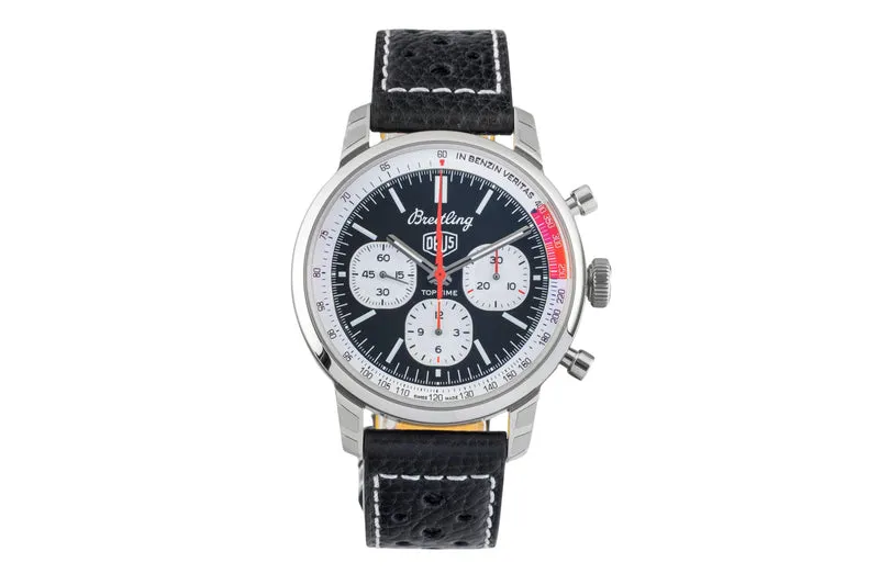 Breitling Top Time steel automatic men's watch AB01765A1B1X1 LP: 7250EUR [2602200]