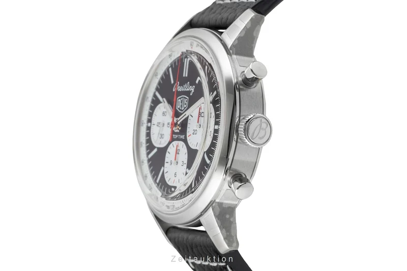 Breitling Top Time steel automatic men's watch AB01765A1B1X1 LP: 7250EUR [2602200]