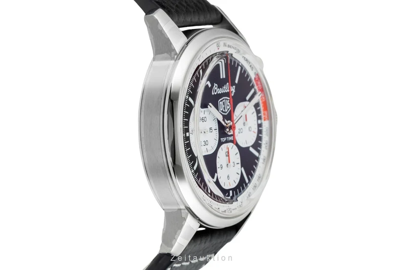 Breitling Top Time steel automatic men's watch AB01765A1B1X1 LP: 7250EUR [2602200]