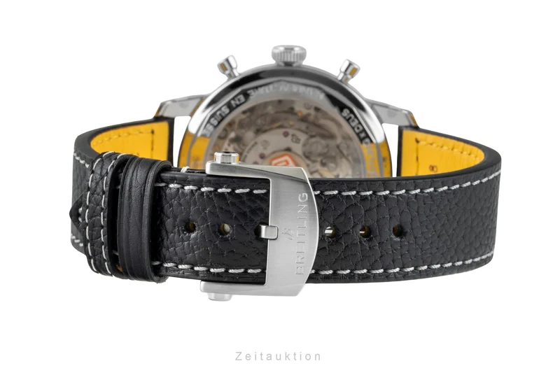 Breitling Top Time steel automatic men's watch AB01765A1B1X1 LP: 7250EUR [2602200]