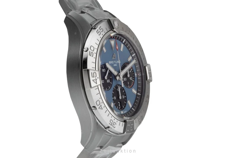 Breitling Avenger chronograph steel automatic men's watch AB0147101C1A1 LP: 7200EUR [2602152]