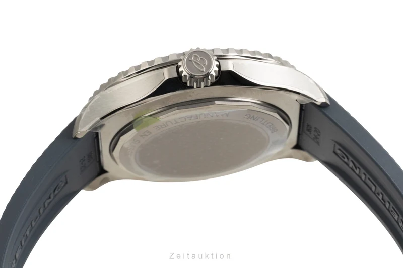 Breitling Superocean titanium automatic men's watch E10379351B1S1 LP: 6750EUR [2602192]