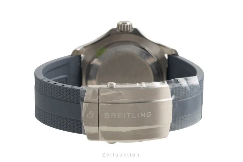 Breitling Superocean titanium automatic men's watch E10379351B1S1 LP: 6750EUR [2602192]