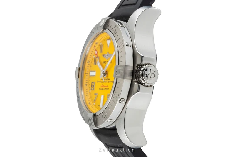 Breitling Avenger II Seawolf steel automatic men's watch A17331101I1S2 [2602095]