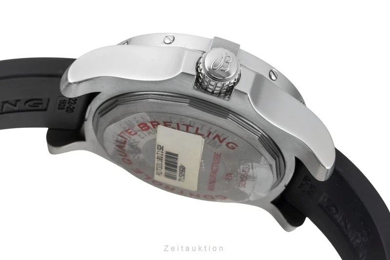 Breitling Avenger II Seawolf steel automatic men's watch A17331101I1S2 [2602095]