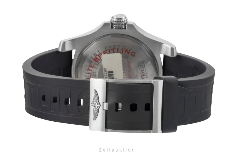 Breitling Avenger II Seawolf steel automatic men's watch A17331101I1S2 [2602095]