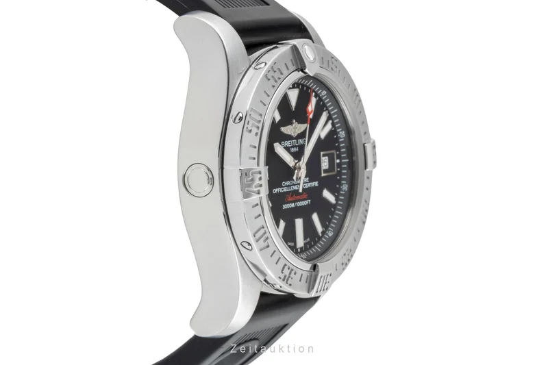 Breitling Avenger II Seawolf steel automatic men's watch A1733110/BC30 [2602018]