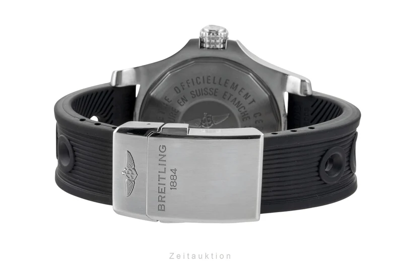 Breitling Avenger II Seawolf steel automatic men's watch A1733110/BC30 [2602018]