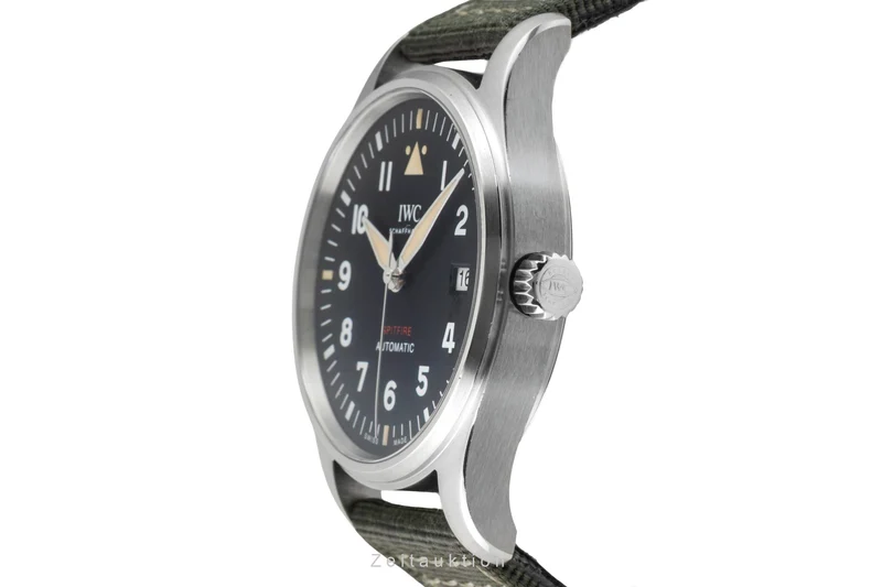 IWC Spitfire steel automatic men's watch IW326801 [2601817]