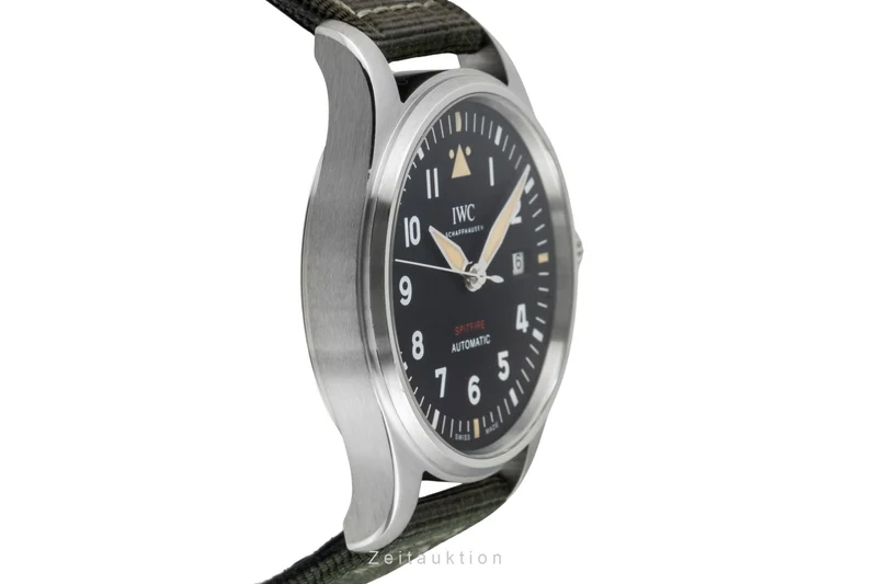 IWC Spitfire steel automatic men's watch IW326801 [2601817]