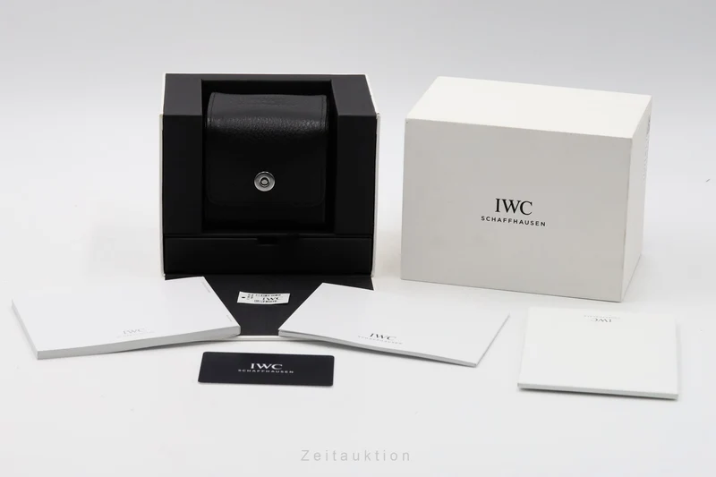 IWC Spitfire steel automatic men's watch IW326801 [2601817]
