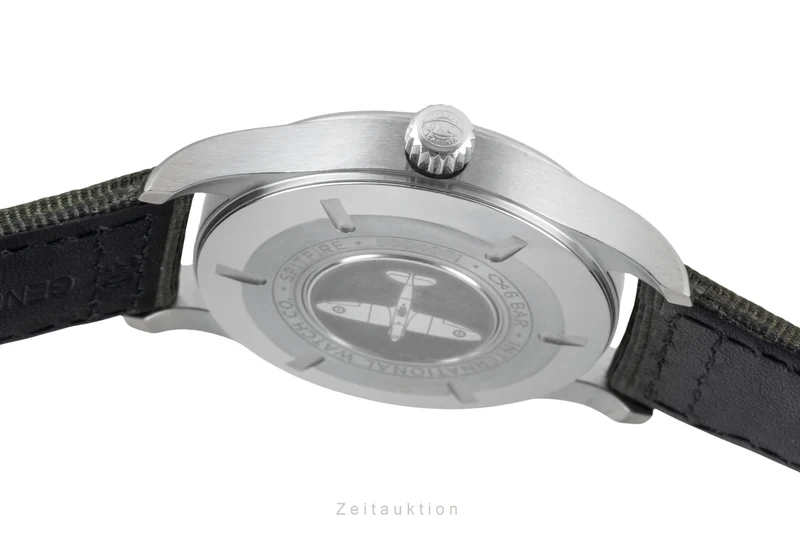 IWC Spitfire steel automatic men's watch IW326801 [2601817]