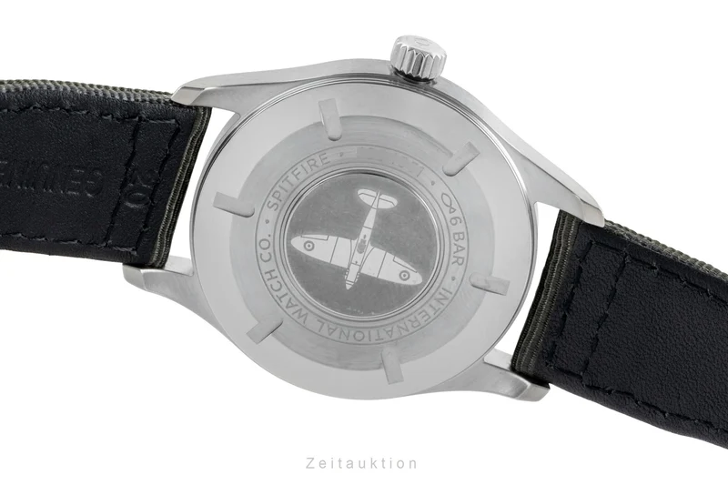 IWC Spitfire steel automatic men's watch IW326801 [2601817]