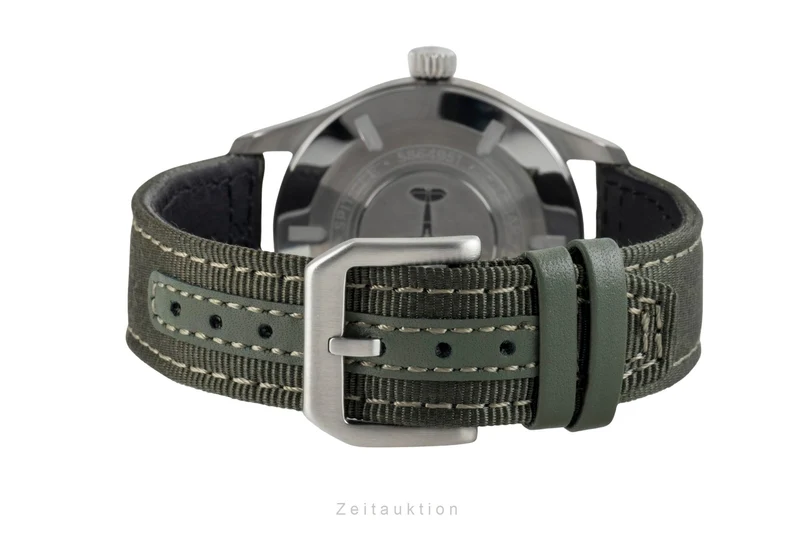 IWC Spitfire steel automatic men's watch IW326801 [2601817]