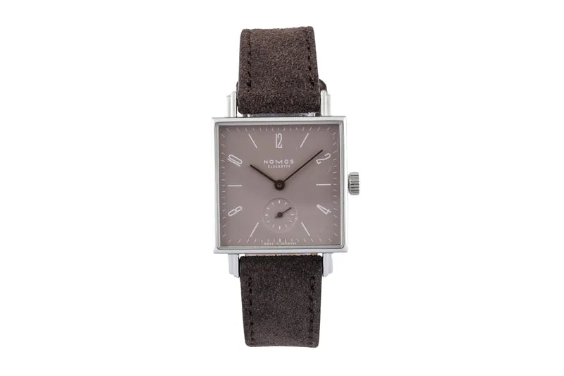 Nomos Tetra steel manual winding unisex 481 [2601949]