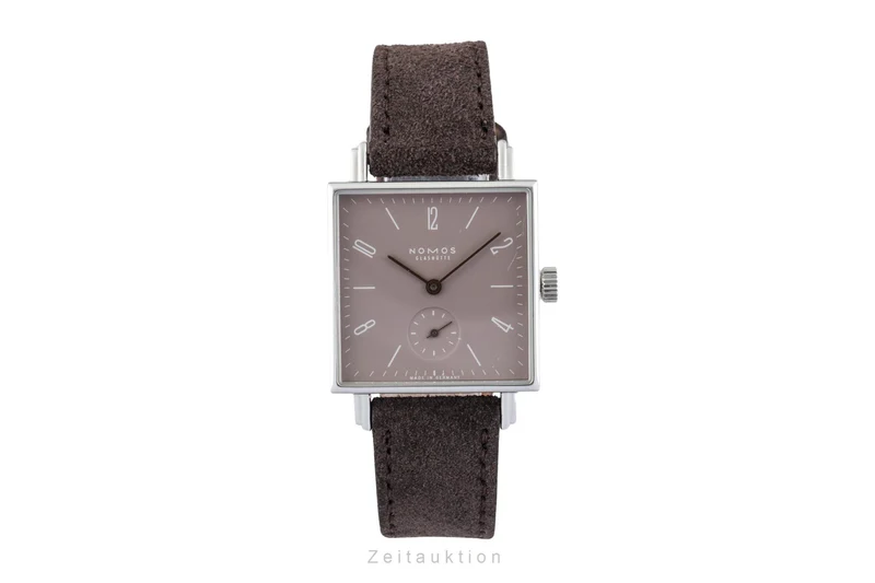 Nomos Tetra steel manual winding unisex 481 [2601949]