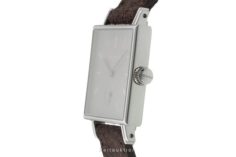 Nomos Tetra steel manual winding unisex 481 [2601949]