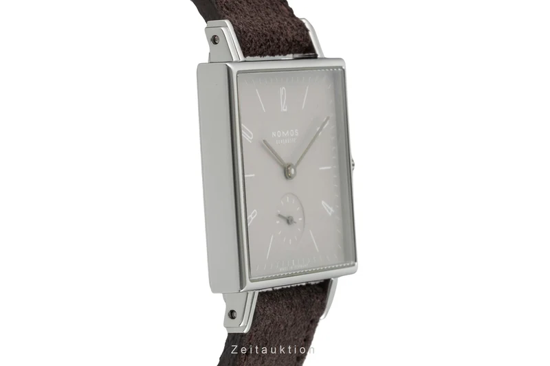 Nomos Tetra steel manual winding unisex 481 [2601949]