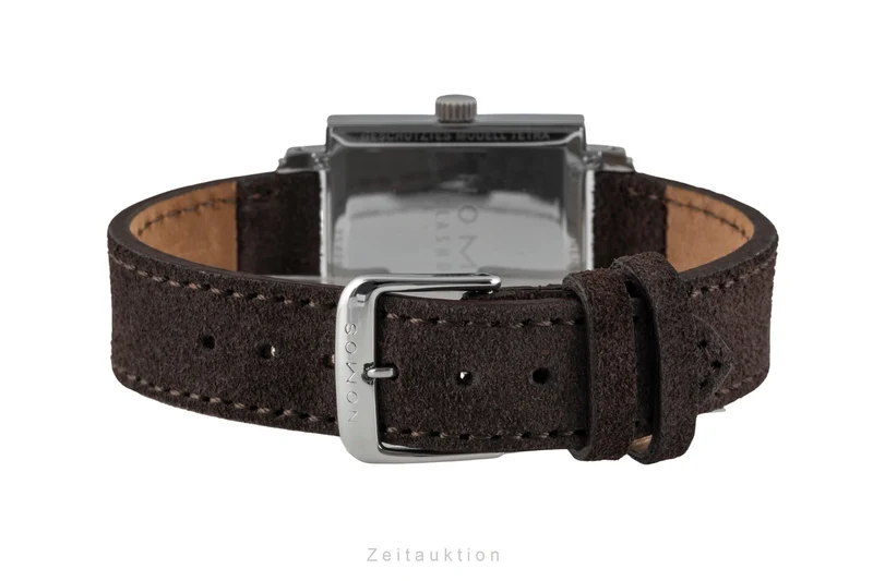 Nomos Tetra steel manual winding unisex 481 [2601949]