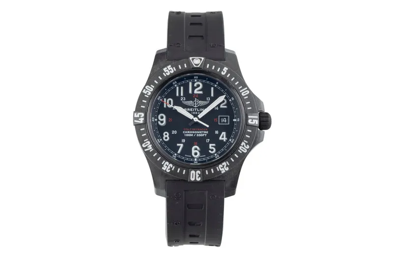 Breitling Skyracer breitlight quartz men's watch X74320 [2601810]