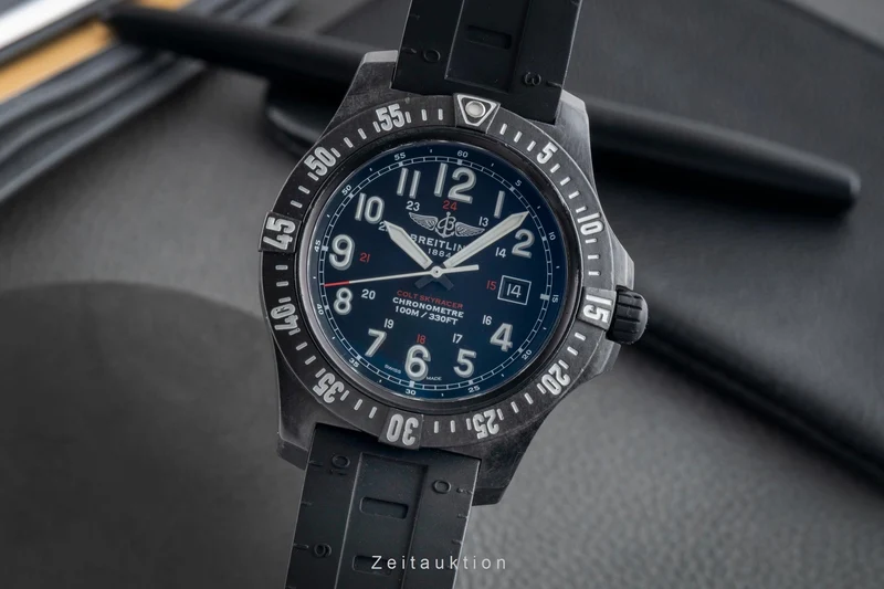 Breitling Skyracer breitlight quartz men's watch X74320 [2601810]