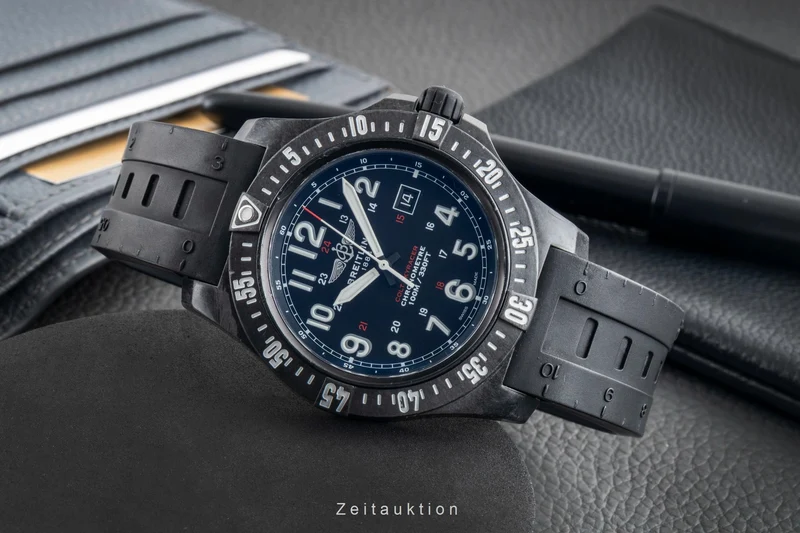 Breitling Skyracer breitlight quartz men's watch X74320 [2601810]