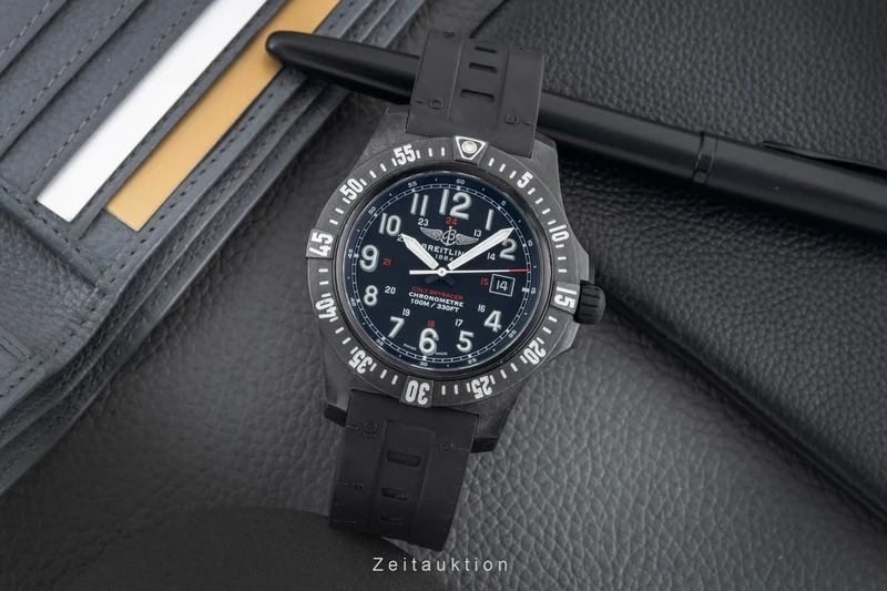 Breitling Skyracer breitlight quartz men's watch X74320 [2601810]