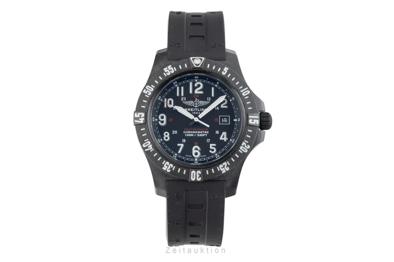 Breitling Skyracer breitlight quartz men's watch X74320 [2601810]