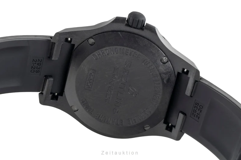 Breitling Skyracer breitlight quartz men's watch X74320 [2601810]