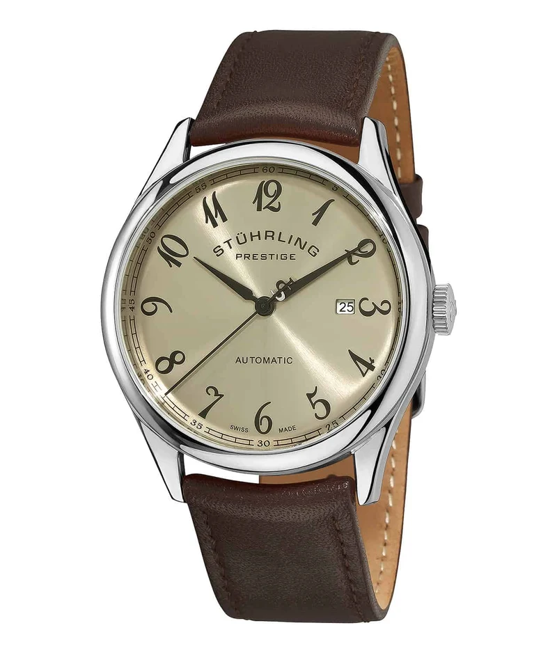 Stührling Swiss Cuvette 171B2 Automatic 42mm