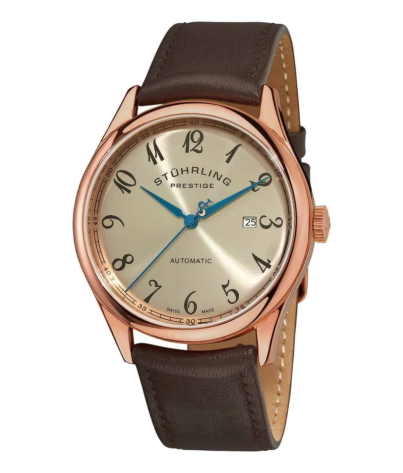 Stührling Swiss Cuvette 171B2 Automatic 42mm