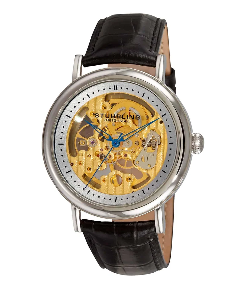 MacDuff 313 44mm Skeleton
