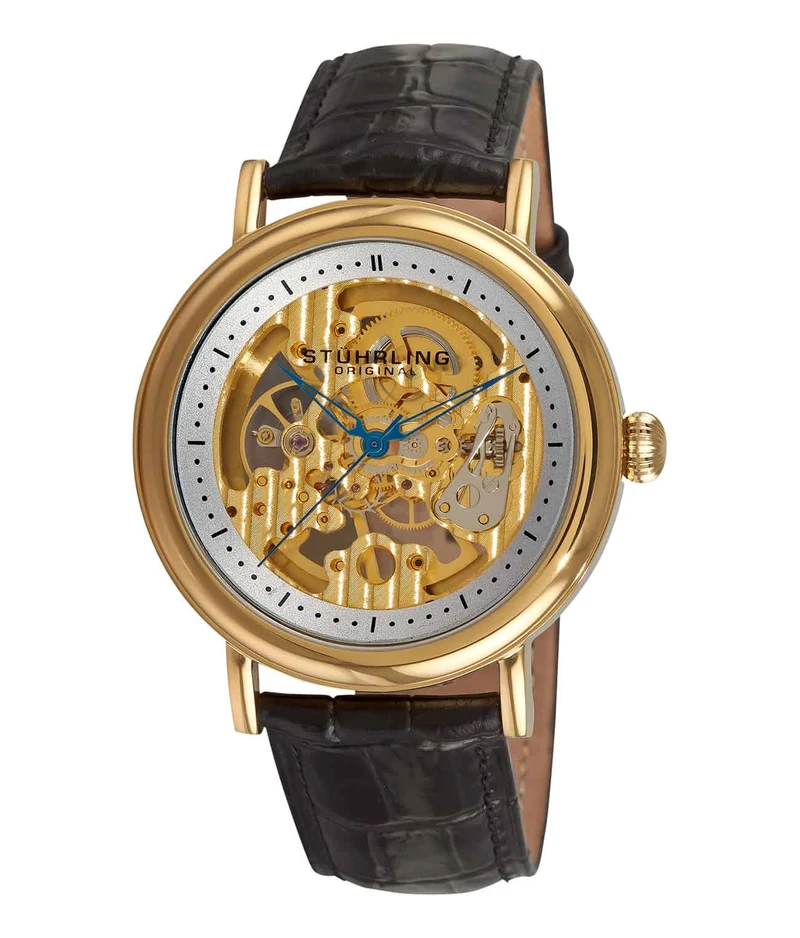 MacDuff 313 44mm Skeleton