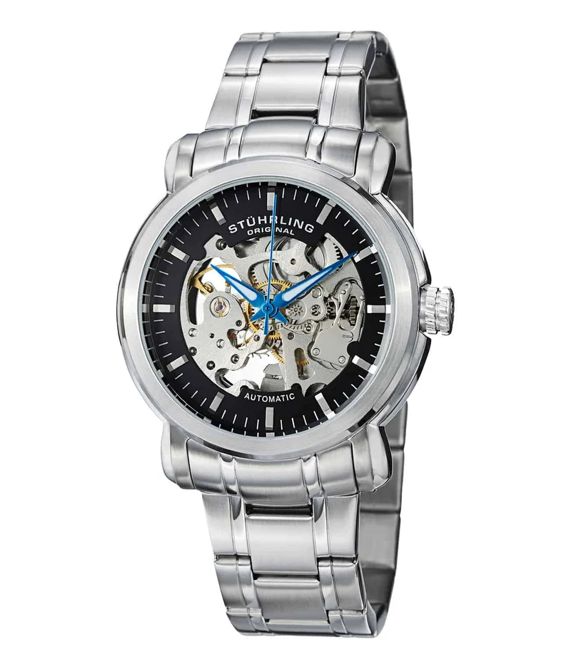 Delphi Antium 387 Automatic 42mm Skeleton